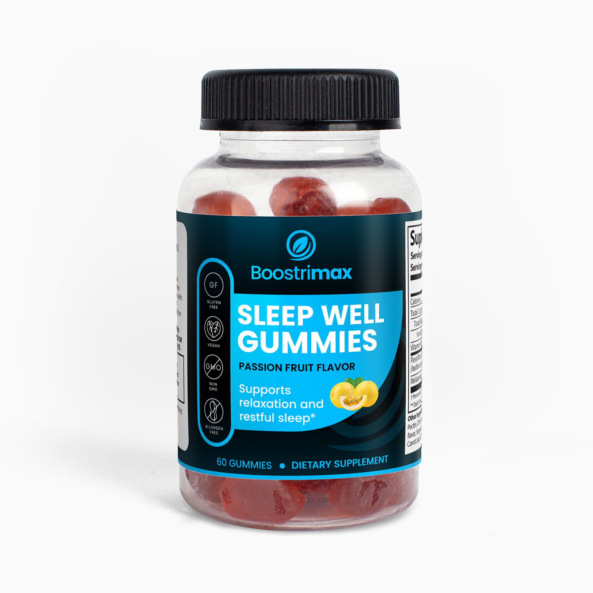 Sleep Well Gummies (Adult)