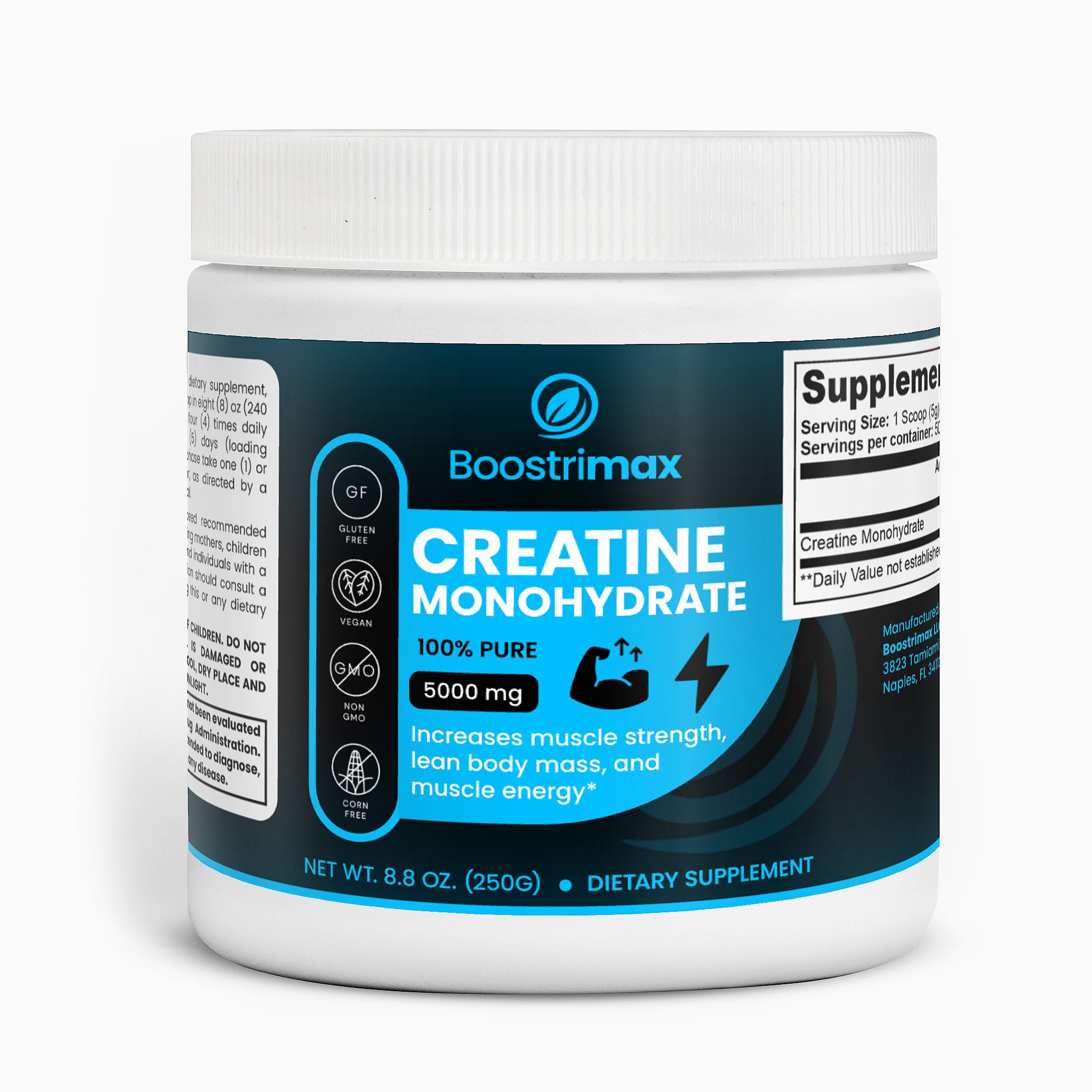 Creatine Monohydrate