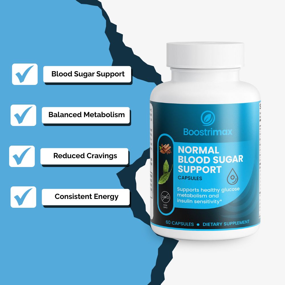 Normal Blood Sugar Support