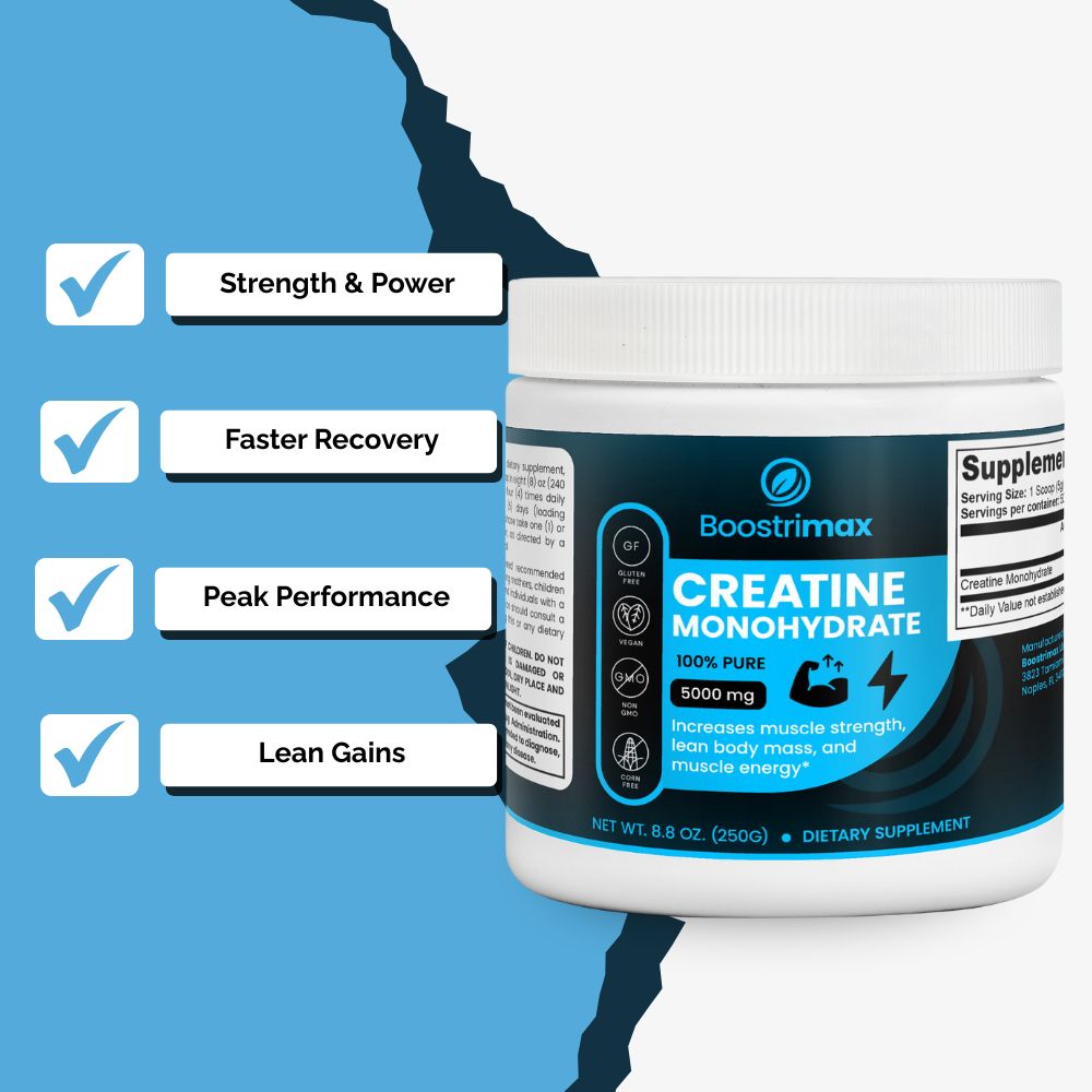 Creatine Monohydrate