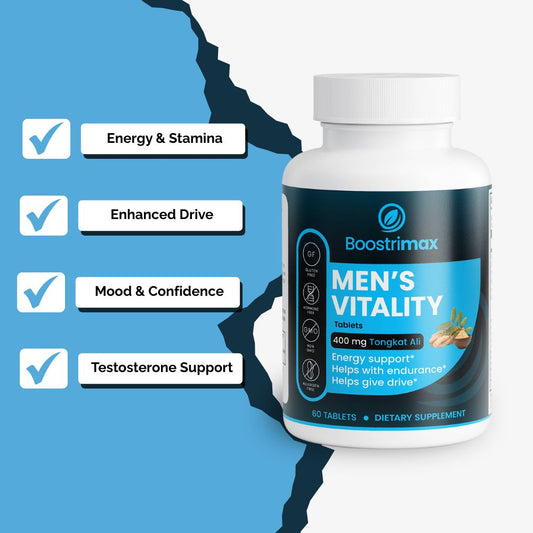 Men's Vitality
