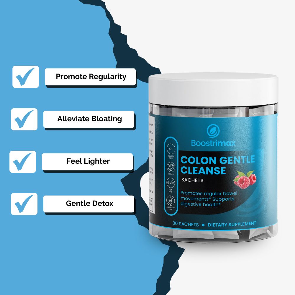 Colon Gentle Cleanse
