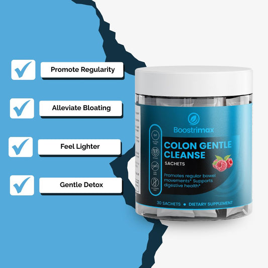 Colon Gentle Cleanse