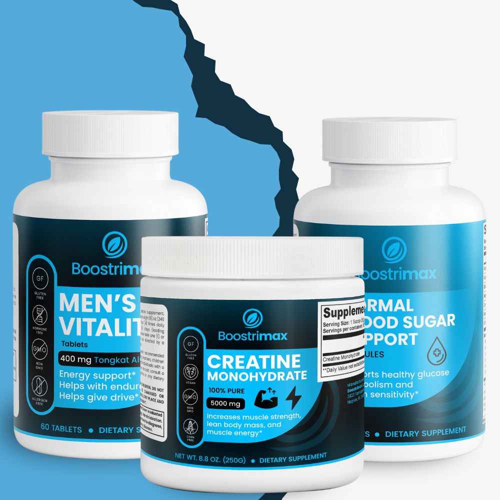 The Ultimate Athlete Bundle